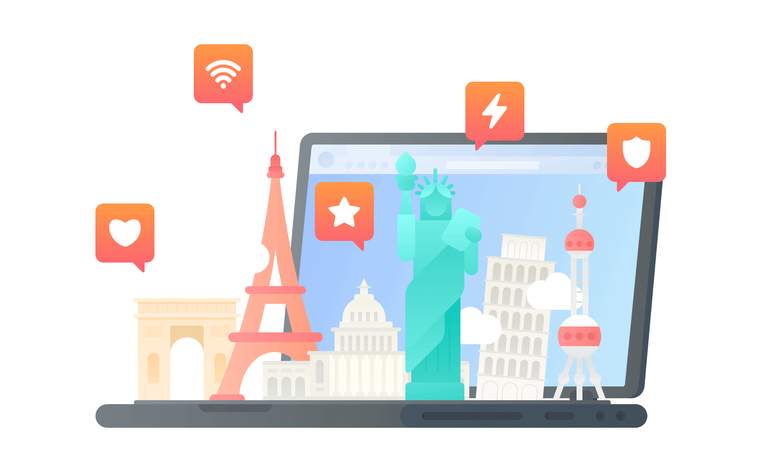 在阿根廷连接到中国vpn - 穿回国